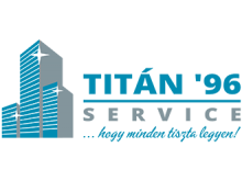 TITÁN'96 SERVICE - ... hogy minden tiszta legyen!