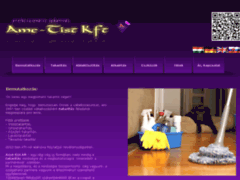 Részletek : Takarítás Ame-tist.kft Irodatakarítás társasház takarítás